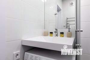 1-к квартира, посуточно, 21м2, 1/1 этаж