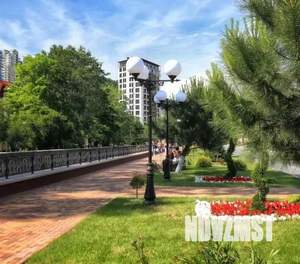 1-к квартира, посуточно, 36м2, 1/1 этаж
