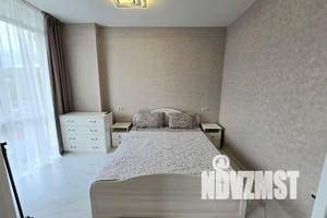 1-к квартира, посуточно, 40м2, 8/8 этаж