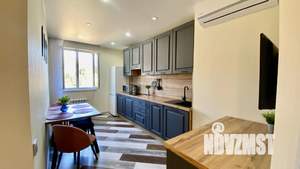 1-к квартира, посуточно, 60м2, 1/1 этаж