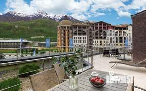 2-к квартира, посуточно, 66м2, 1/1 этаж