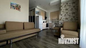 Студия квартира, посуточно, 27м2, 8/8 этаж