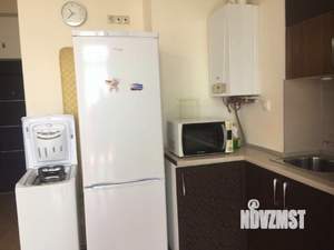 1-к квартира, на длительный срок, 40м2, 2/4 этаж