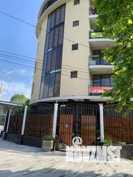 Студия квартира, посуточно, 44м2, 5/6 этаж