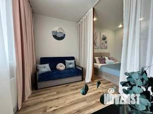 1-к квартира, посуточно, 30м2, 1/1 этаж