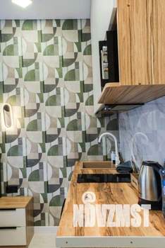 1-к квартира, посуточно, 22м2, 1/1 этаж