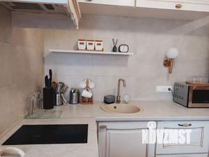 3-к квартира, посуточно, 56м2, 2/3 этаж