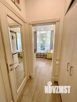 Студия квартира, на длительный срок, 25м2, 5/7 этаж