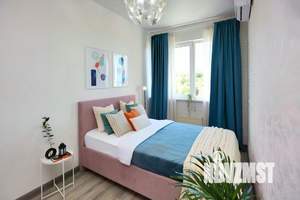 1-к квартира, посуточно, 50м2, 1/1 этаж