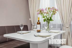 1-к квартира, посуточно, 40м2, 12/12 этаж