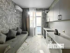 1-к квартира, посуточно, 28м2, 2/3 этаж