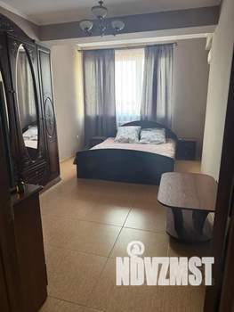 2-к квартира, посуточно, 75м2, 6/7 этаж