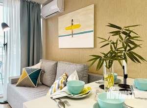 1-к квартира, посуточно, 29м2, 1/1 этаж
