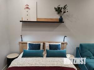 1-к квартира, посуточно, 35м2, 1/1 этаж