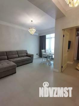 1-к квартира, посуточно, 55м2, 13/15 этаж