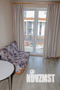 1-к квартира, посуточно, 26м2, 3/3 этаж