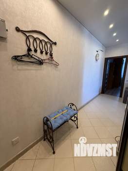 2-к квартира, посуточно, 54м2, 14/21 этаж