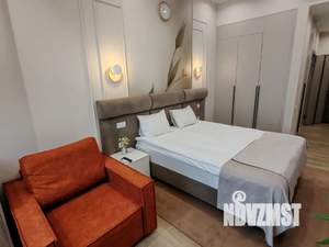 Студия квартира, посуточно, 27м2, 4/6 этаж