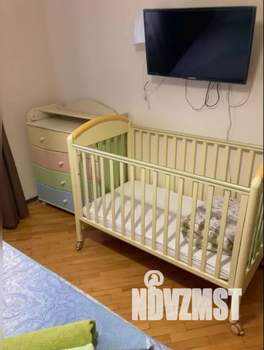 2-к квартира, посуточно, 120м2, 2/3 этаж