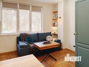 1-к квартира, посуточно, 30м2, 6/7 этаж