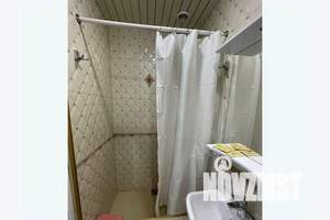 1-к квартира, посуточно, 27м2, 3/3 этаж