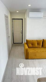 2-к квартира, посуточно, 41м2, 1/2 этаж