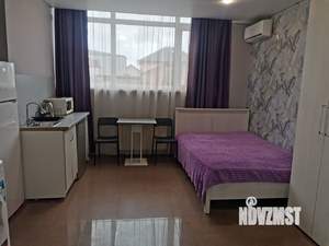 Студия квартира, посуточно, 22м2, 2/3 этаж