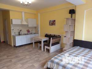 Студия квартира, посуточно, 32м2, 5/6 этаж