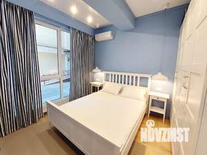 3-к квартира, посуточно, 47м2, 1/9 этаж