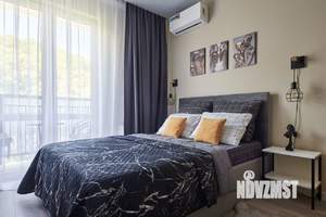 Студия квартира, посуточно, 27м2, 9/20 этаж