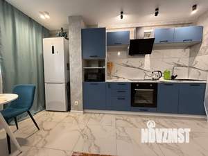 1-к квартира, посуточно, 36м2, 4/4 этаж