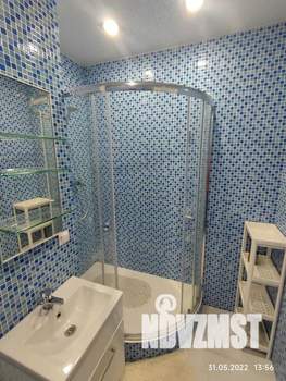 1-к квартира, посуточно, 40м2, 8/24 этаж