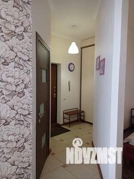 2-к квартира, посуточно, 55м2, 9/14 этаж