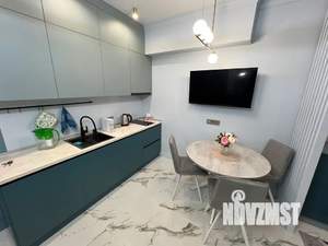 1-к квартира, посуточно, 27м2, 1/5 этаж