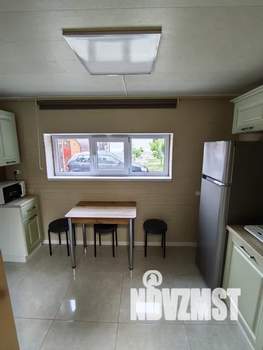 1-к квартира, посуточно, 30м2, 1/2 этаж