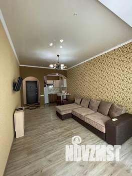 2-к квартира, посуточно, 52м2, 5/7 этаж