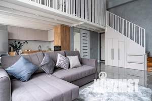 1-к квартира, посуточно, 40м2, 1/13 этаж