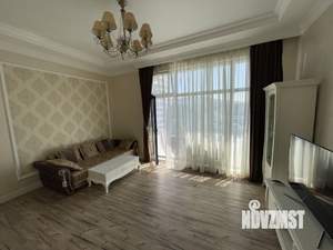2-к квартира, посуточно, 90м2, 5/7 этаж