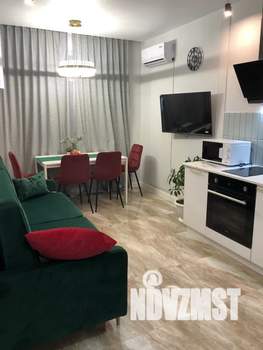 2-к квартира, посуточно, 50м2, 8/12 этаж