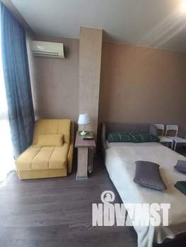 Студия квартира, посуточно, 23м2, 5/8 этаж