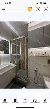 1-к квартира, на длительный срок, 41м2, 16/16 этаж