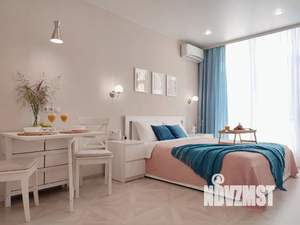 Студия квартира, посуточно, 25м2, 1/3 этаж