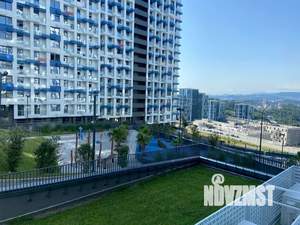 1-к квартира, посуточно, 38м2, 2/19 этаж