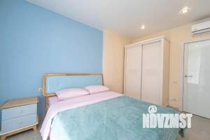 3-к квартира, посуточно, 57м2, 2/13 этаж
