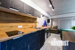 1-к квартира, посуточно, 19м2, 1/1 этаж