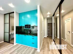 1-к квартира, посуточно, 38м2, 3/12 этаж