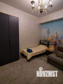 1-к квартира, посуточно, 22м2, 2/5 этаж