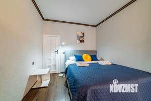 1-к квартира, посуточно, 50м2, 3/14 этаж