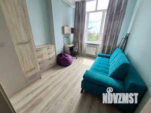 3-к квартира, посуточно, 55м2, 1/1 этаж