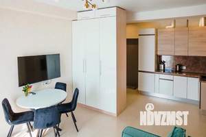 1-к квартира, посуточно, 36м2, 1/1 этаж